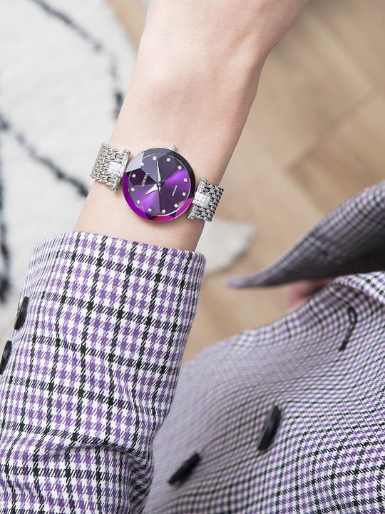 Produktbild Jowissa Facet Strass (Analoguhr, 29.50 mm)