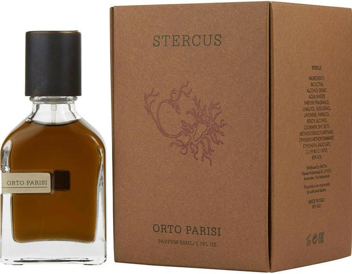 Actual product image Orto Parisi Stercus Eau De Parfum Spray (Eau de parfum, 50 ml)