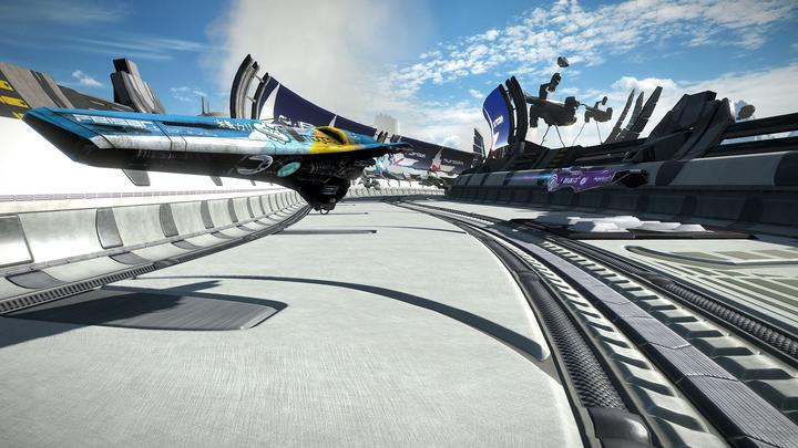 Immagine prodotto Sony Collezione WipEout Omega (PS4, Multilingue)