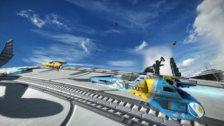 Immagine prodotto Sony Collezione WipEout Omega (PS4, Multilingue)