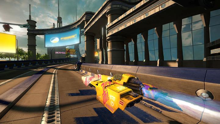 Immagine prodotto Sony Collezione WipEout Omega (PS4, Multilingue)