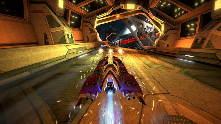 Immagine prodotto Sony Collezione WipEout Omega (PS4, Multilingue)