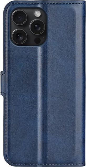 Immagine prodotto MU Classic Serie Classic II con copertina in pelle (Apple iPhone 16 Pro)