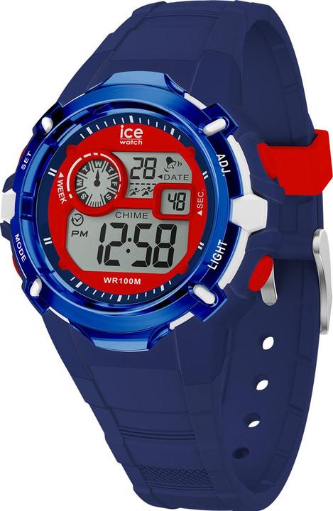Produktbild ICE Watch ICE-Watch ICE digit explorer - Spider - Small Kinderuhr (40 mm)
