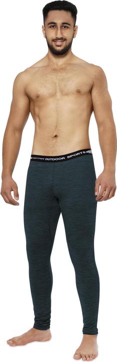Actual product image Normani Herren Merino Unterhose Sydney (6XL)