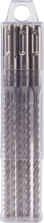 Makita B-63220 SDS-PLUS Drill 5X100 / 165mm 10 pcs.NEMESIS2 (165 mm)