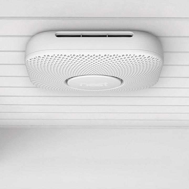 Actual product image Nest Labs Protect Combined Detector Wireless Link