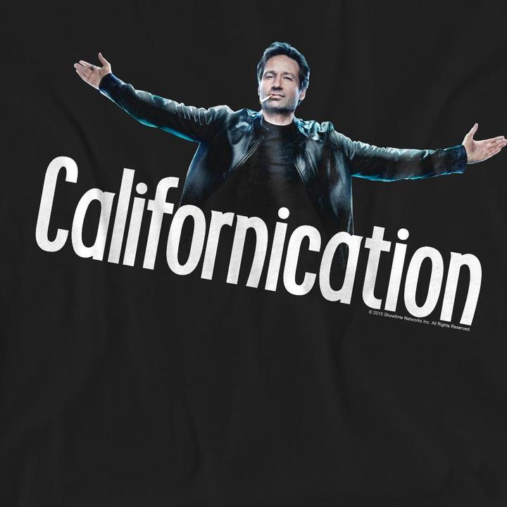 Actual product image Californication Unisex Adult Outstretched T-Shirt (S)