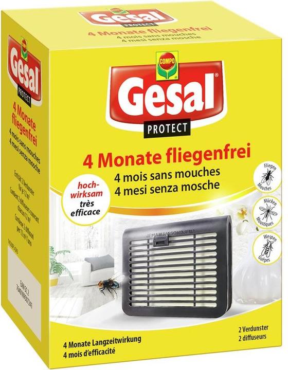 Produktbild Gesal PROTECT 4 Monate fliegenfrei (2000 ml)