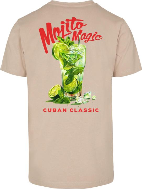 Produktbild Mister Tee MisterTee Mojito Magic Tee - 170743 (L)