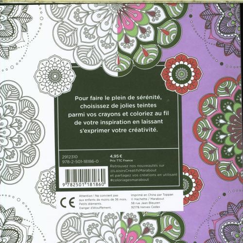 Produktbild Mandalas (Französisch, Collectif, 2024)