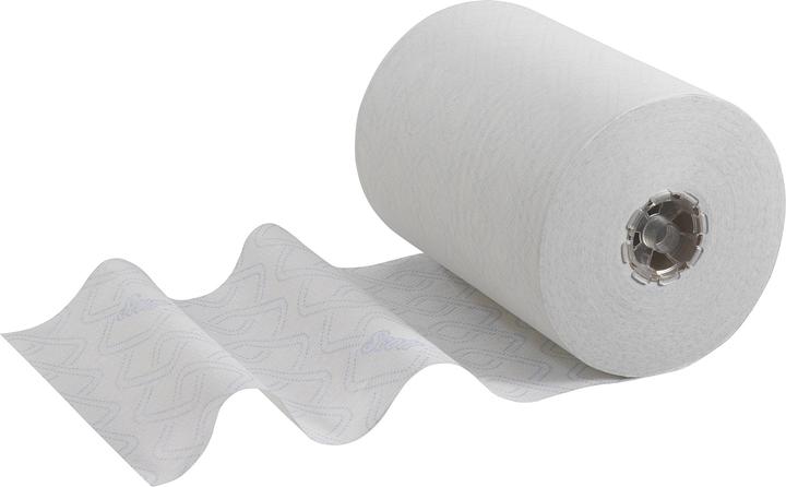 Produktbild Kimberly-Clark Papierhandtuch Weiss, 165000 x 198mm, 3960-Blatt (6 x)