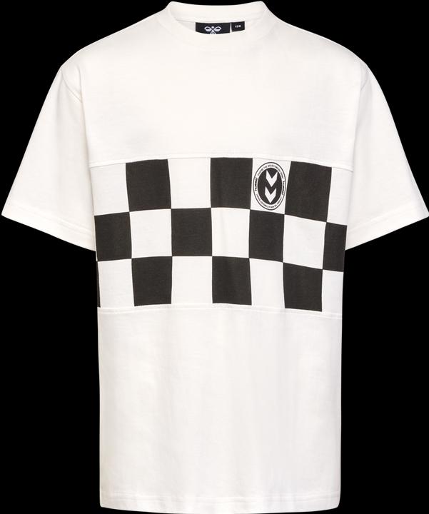 Actual product image hummel hmlRUNNER T-SHIRT S/S (128)