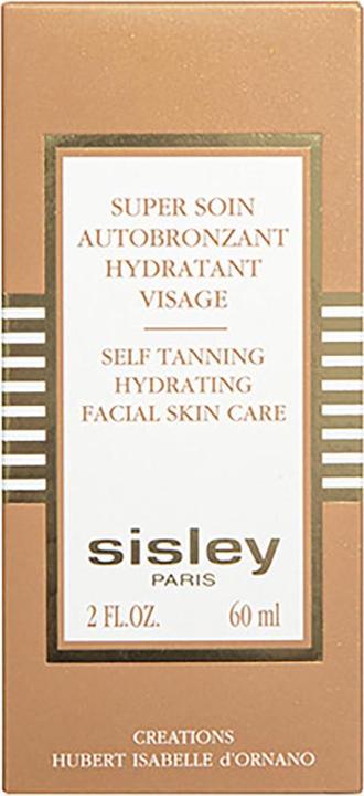 Produktbild Sisley Super Soin Auto Br Hydratant Vis (Selbstbräunungsserum, 60 ml)
