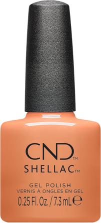 Immagine prodotto CND Gommalacca ad occhi aperti #465 (Arancia, Topcoat)