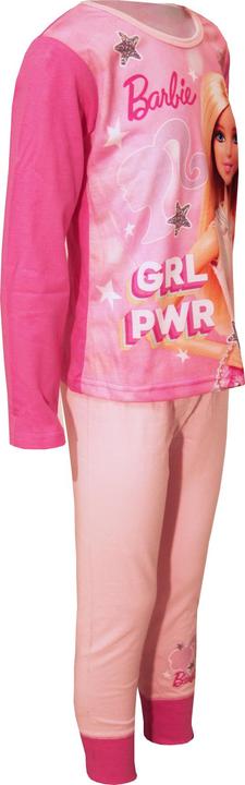 Produktbild Barbie GRL PWR Schlafanzug mit langer Hose Mädchen (104)