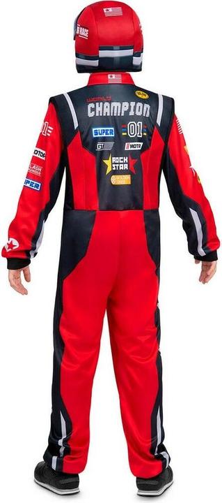 Actual product image My Other Me Black racing driver panelling M (M)