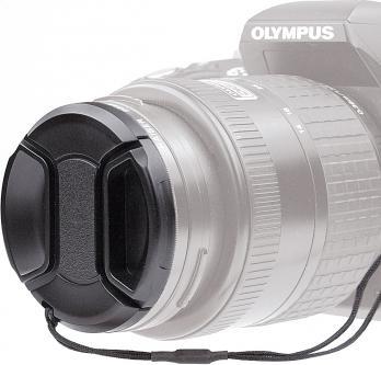 Image du produit Kaiser Fototechnik Bouchon d'objectif Snap-On 86 (86 mm)