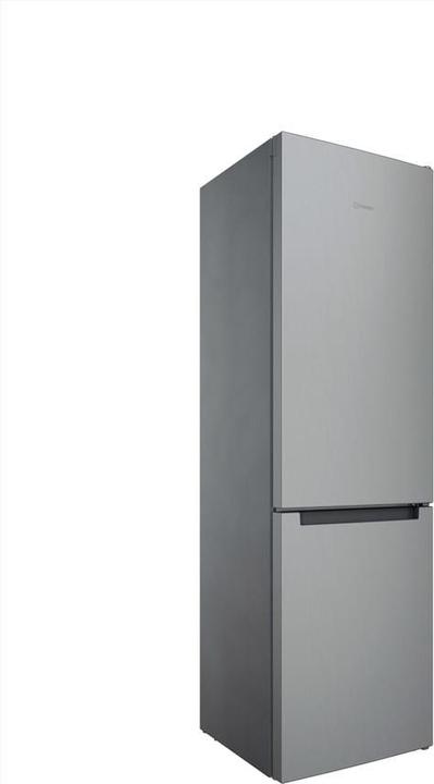 Actual product image Indesit INFC9 TI22X Free-standing fridge freezer 367 L E Stainless steel (367 l)