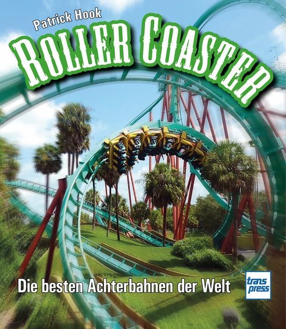 Produktbild Roller Coaster (Deutsch, Patrick Hook, 2019)