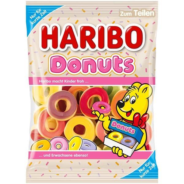Produktbild Haribo Weisse Mäuse (1 Stk., 1050 g)