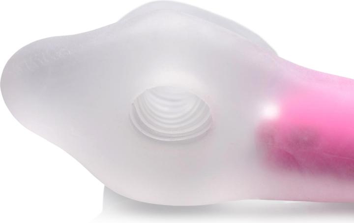 Image du produit Shots 28X Filler Up Super Charged Vibrating Love Tunnel + Remote