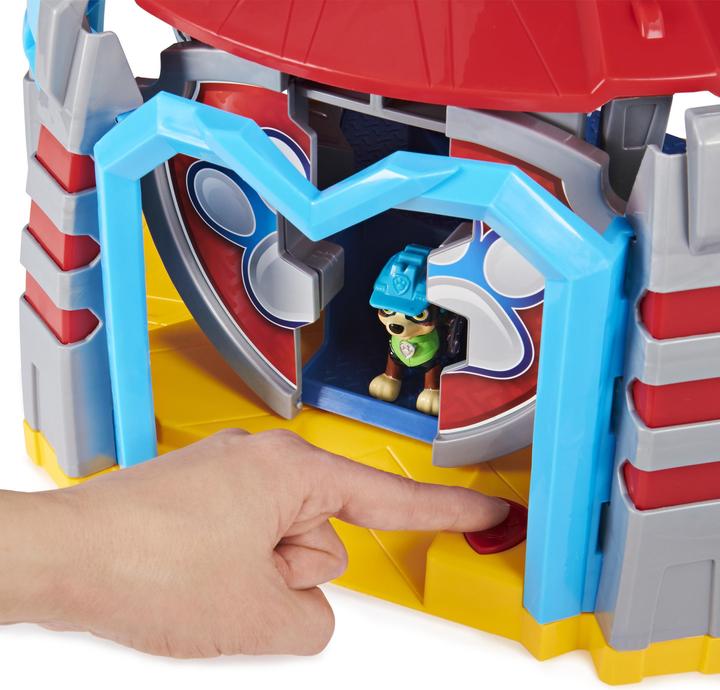 Produktbild Paw Patrol Paw Dino HQ mit Rex