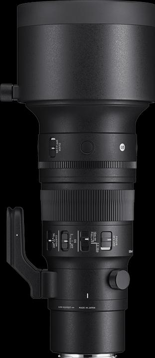Produktbild Sigma 500mm F5,6 DG DN OS Sports, Sony-E (Sony E, Vollformat)