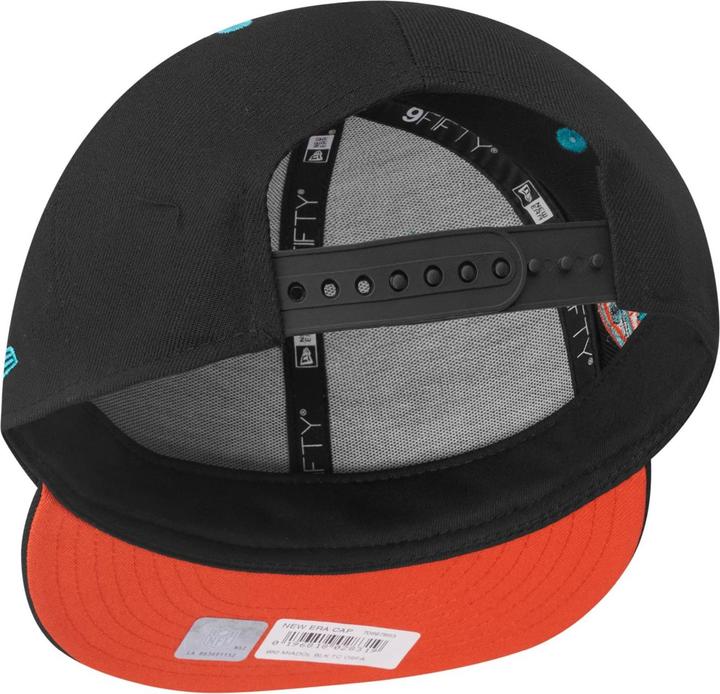 Produktbild New Era 9Fifty Miami Dolphins