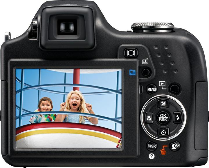 Immagine prodotto Olympus SP-590 UZ UltraZoom, 12 megapixel, zoom ottico 26x (1/2,3'')