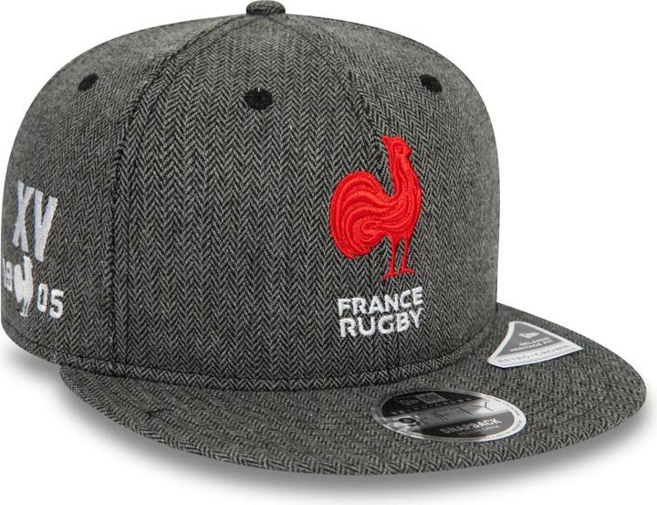 Immagine prodotto New Era Cappellino 9Fifty Strapback - HERTIAGE Cheeky Rugby - M/L (M/L)