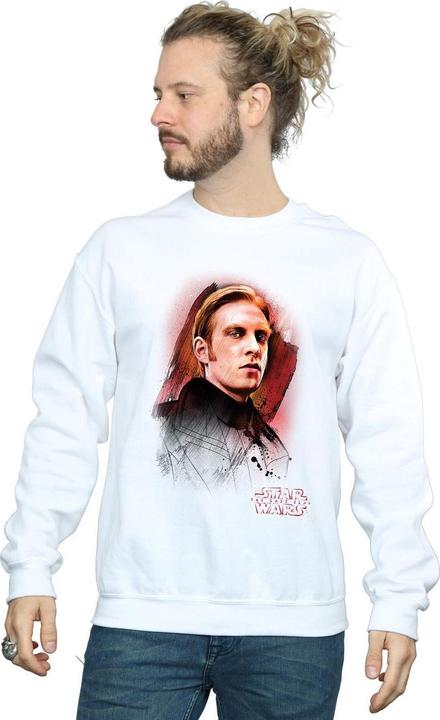 Immagine prodotto Star Wars The Last Jedi General Hux Brushed Felpa Uomo (XL)