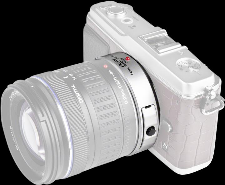 Image du produit Viltrox JY-43F Olympus