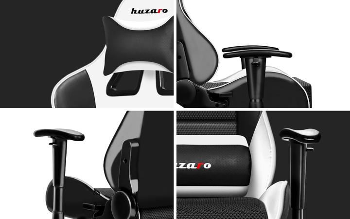 Actual product image Huzaro Force 6.2 Mesh