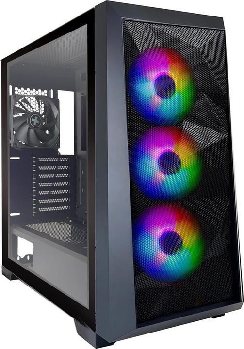 Actual product image Xilence X7 (mATX, ATX, Mini-ATX)