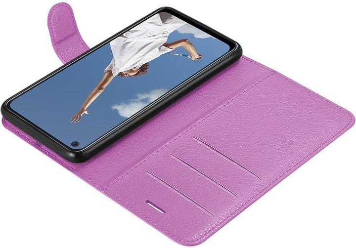 Produktbild Cadorabo Book mit Standfunktion Cover (Oppo A52)
