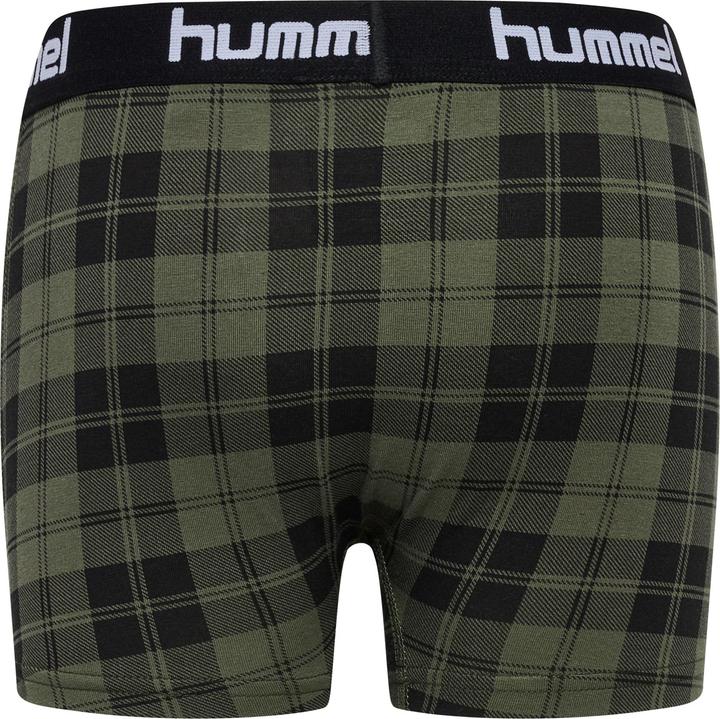Actual product image hummel hmlNOLAN BOXERS 2-PACK (34, 35, 36, 37, 38, 39, 40)