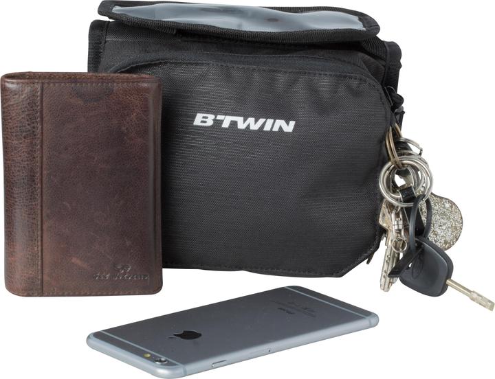 Actual product image Riverside DOUBLE 520 (2 l, Frame bag)