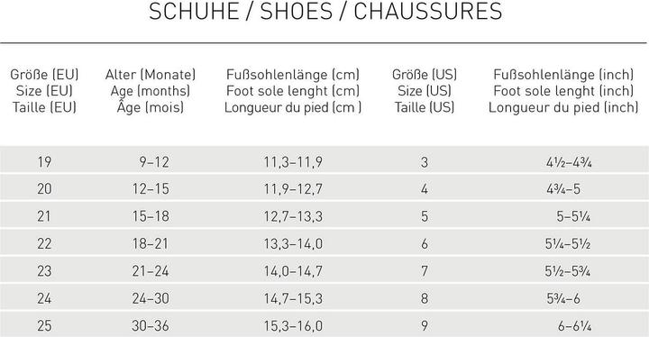 Produktbild Lässig Badeschuh (25)