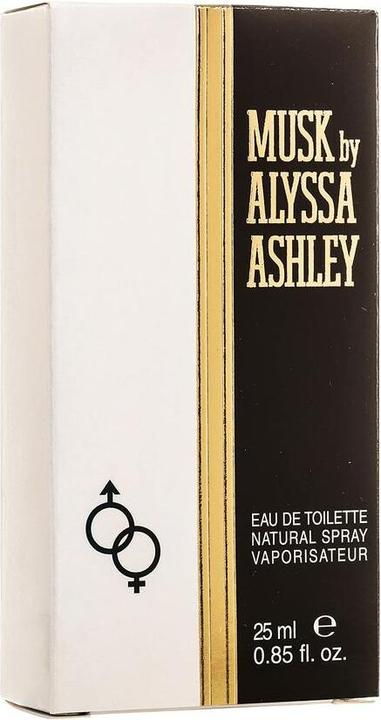 Produktbild Houbigant Alyssa Ashley Musk (Eau de Toilette, 25 ml)