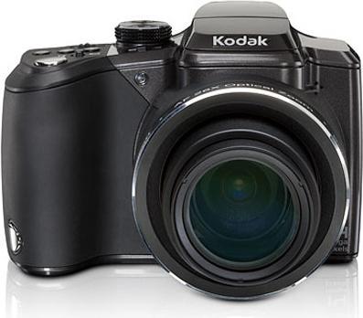 Produktbild Kodak Easyshare Z981, 14 MPixel, 26x Zoom, HD-Movies, Black
