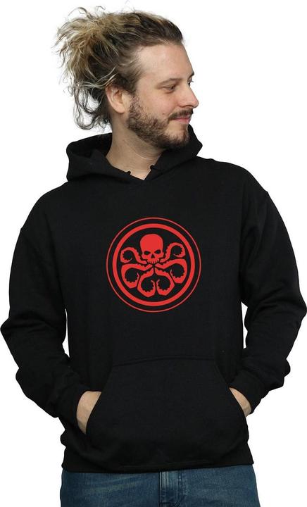 Actual product image Mens Hydra Logo Hoodie (S)