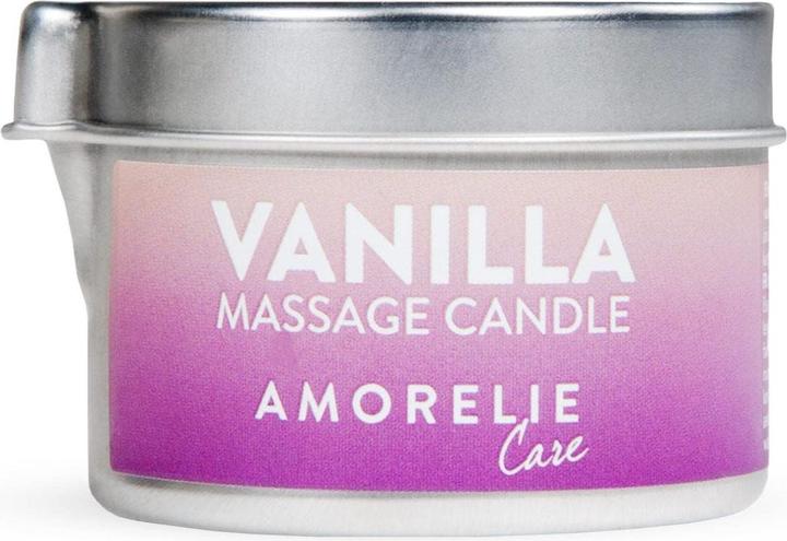 Produktbild Amorelie Massagekerze Vanilla