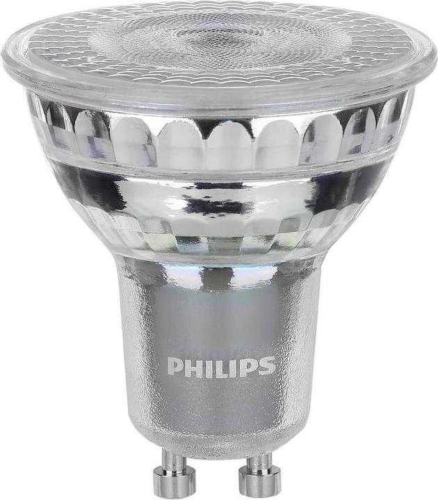 Actual product image Philips Professional Mas LED (GU10, 4.90 W, 365 lm, 1 x, F)