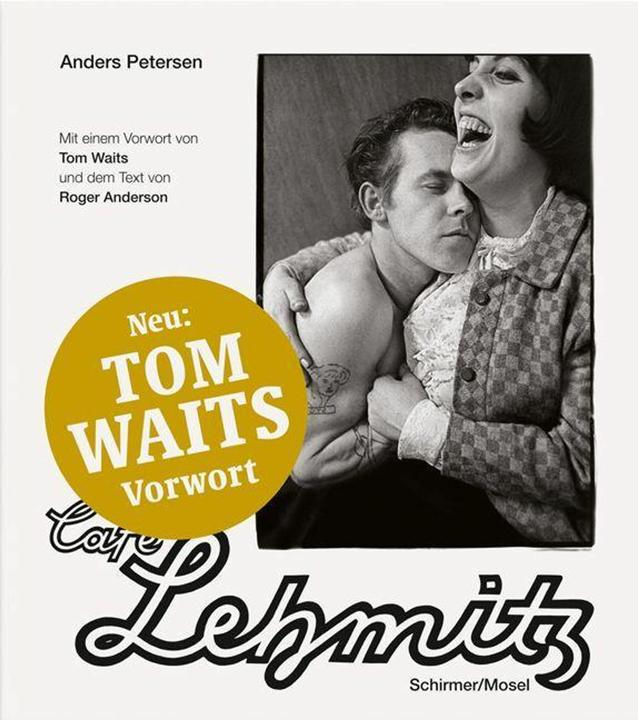 Immagine prodotto Café Lehmitz (Tedesco, Anders Petersen, 2022)