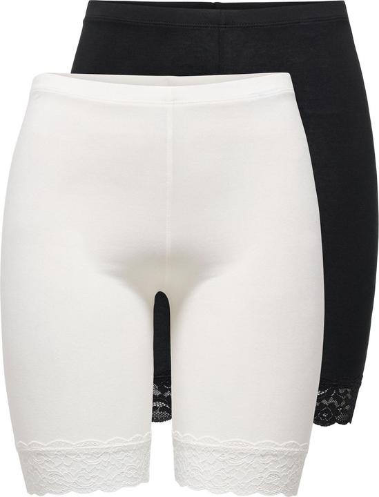 Produktbild JdY JDYAVA Enger Schnitt Bikershorts Bikershorts (L)