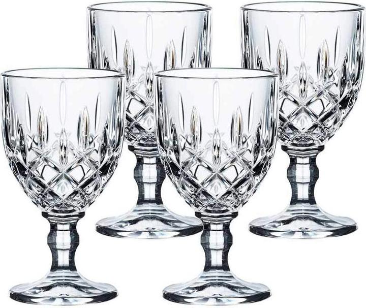 Nachtmann Noblesse liqueur glasses (0.57 dl, 4 x, Liqueur glasses + grappa glasses)