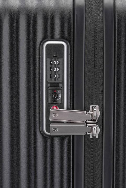 Immagine prodotto Bogner Trolley + Valigia Piz Deluxe C75 Trolleycase LVZ 4w (Bagaglio a mano (fino a 50 litri))