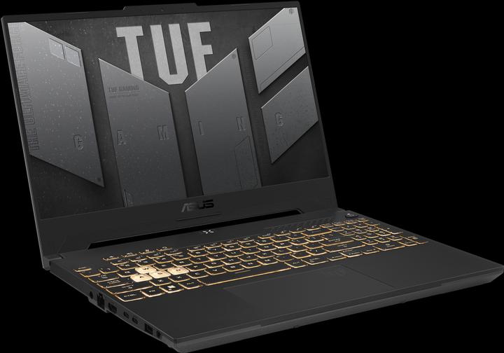 Actual product image ASUS TUF Gaming F15 RTX 3050 Ti (15.60", Intel Core i7-12700H, 16 GB, 512 GB, CH)