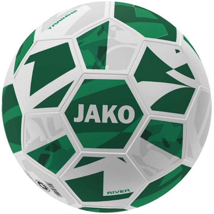 JAKO Trainingsball River 32 Panel, MS, FIFA BASIC
